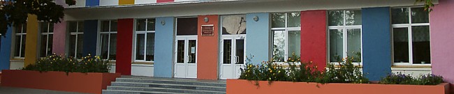 Одинцовская школа №1 Фрязино