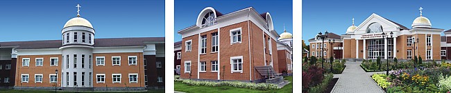 Одинцовский православный социально-культурный центр Фрязино