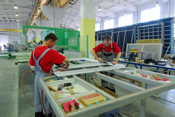 Фирма по остеклению балконов в Фрязино и Московской области Фрязино