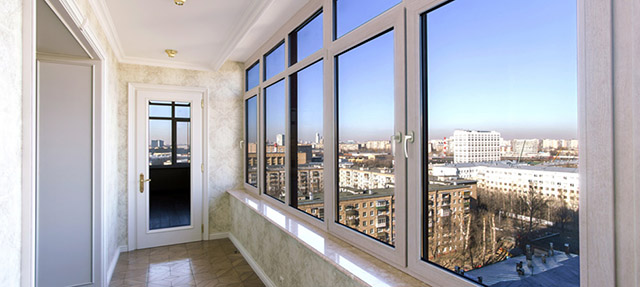 Балконные пластиковые окна: цены в Фрязино Фрязино