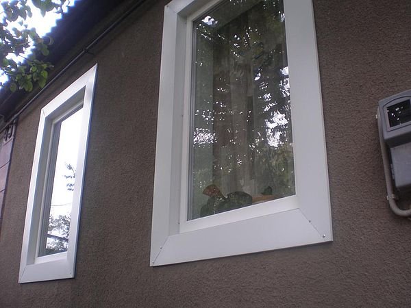 Одностворчатое пластиковое окно ПВХ Фрязино