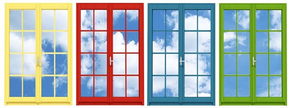 Как подобрать подходящие цветные окна для своего дома Фрязино